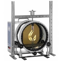 Experimental And Demonstration Polariscope