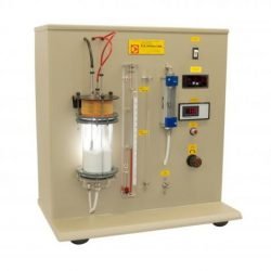 Fluidisation and Fluid Bed Heat Transfer Unit
