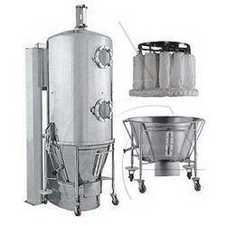 Fluidised Bed Dryer