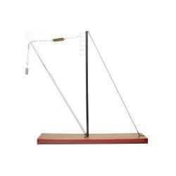 Forces in a Crane Jib
