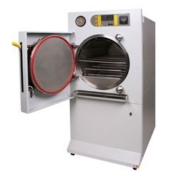 Front Loading Autoclave