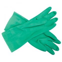 RUBBER GLOVES