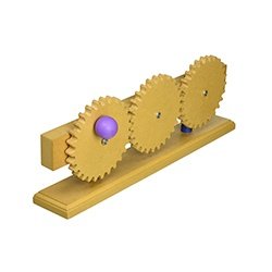 Gear Train Apparatus