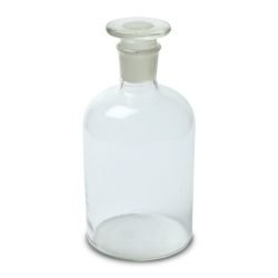 Glassware Reagents Bottles