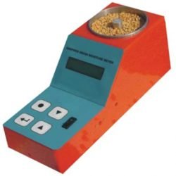 Grain Moisture Tester