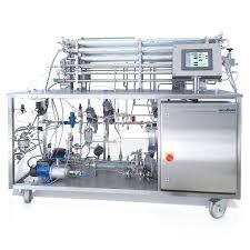 HTST UHT Mini Pilot System