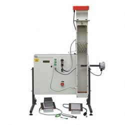 Heat Transfer Bench Apparatus