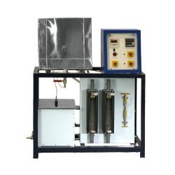 Heat Transfer in a Tubular Heat Exchanger Trainer