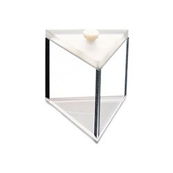 Hollow Glass Prism