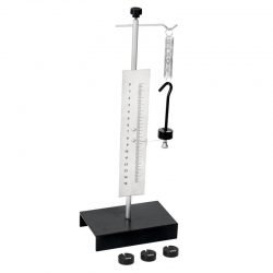 Hooks Law Apparatus