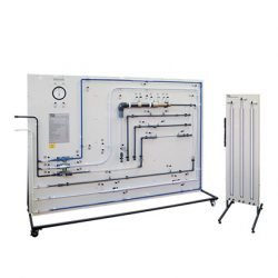 Horizontal Fluid Friction Plant