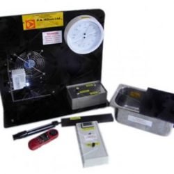 Humidity Measurement Bench
