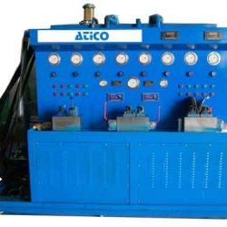 Hydraulic Test Bench