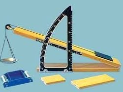 Inclined Plane And Friction Board