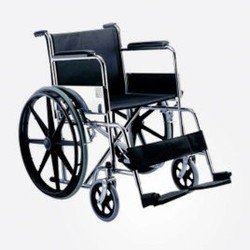 Invalid Wheel Chair (Folding)