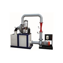Kaplan Turbine Test Rig
