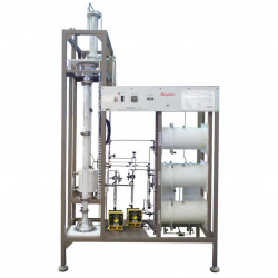 Liquid-To-Liquid Extraction Demonstrator