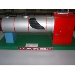 Locomotive Boiler