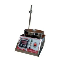 Magnetic Stirrer cum Hot Plate