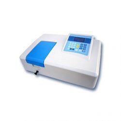 Microprocessor Visible Spectrophotometer