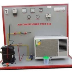 Mini Central AC Demonstration Unit