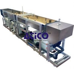 Mobile Bed and Flow Visualisation Tank