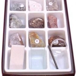 Mohs Hardness Kit