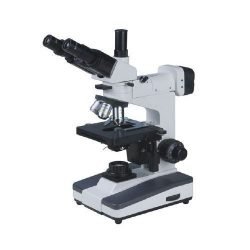 Monocular Upright Metallurgical Microscope