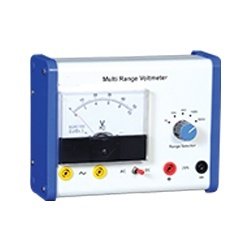 Multirange Ammeter & Voltmeter