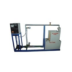 Multistage Centrifugal Pump Test Rig