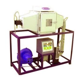 Natural Draft Tray Dryer