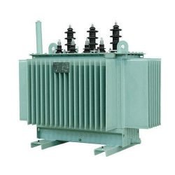Oil Cooled Transformer