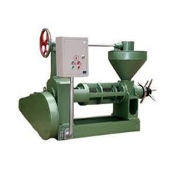 Oil Extraction Screw Press