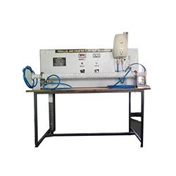 Parallel and Counter Flow Heat Exchanger