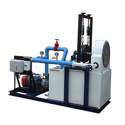 Pelton Turbine Test Bench