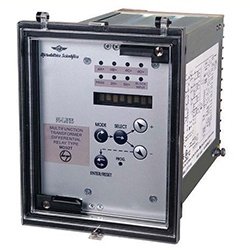 Percentage Biased Differential Relay