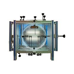 Photoelasticity Unit with Strain Gauges Measurement System
