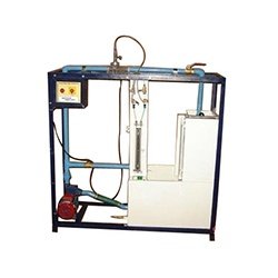 Pitot Tube Set Up