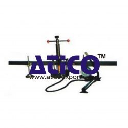 Plate Load Test Apparatus