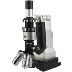 Portable Metallurgical Microscope