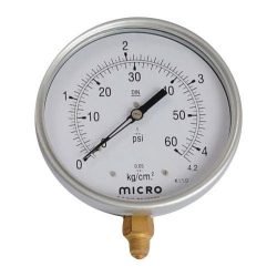 Portable Pressure Meter (0-140m Bar)