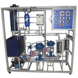 Process Plant Trainer (Process Control Trainer)