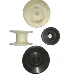 Pulleys Plastic