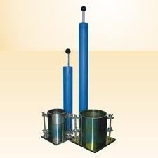 Rammers (BS standard compaction rammer 4.5kg weight)
