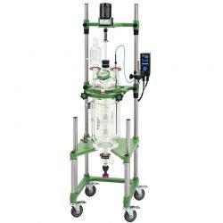 Reaction Crystallization Pilot
