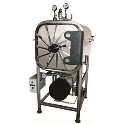 Rectangular Horizontal Autoclave