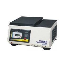Refrigerator Centrifuge Brushless