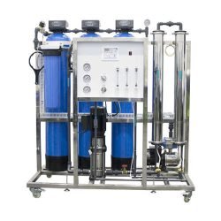 Reverse Osmosis And Nanofiltration Pilot