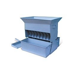 Riffle Sample Divider