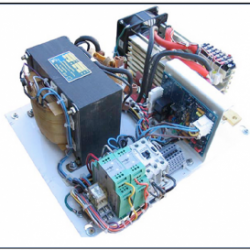 SCR Regulated D.C. Power Supply